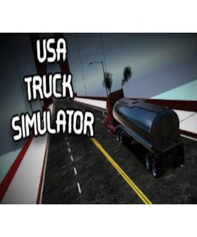USA Truck Simulator Steam Key GLOBAL